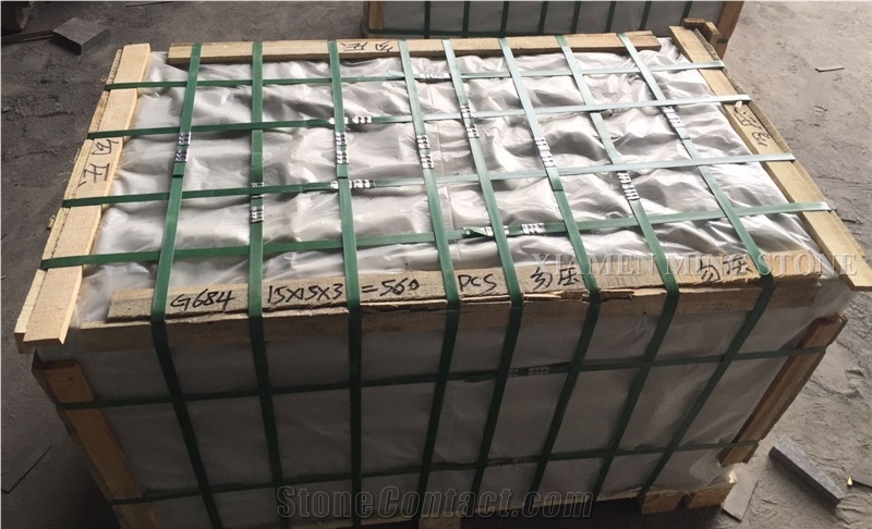 G684 China Black Basalt Flamed Cube Stone Brick Pavers for Landscaping Walkway Pattern,Absolute Nero Basalto Cobble Exterior Floor Paving