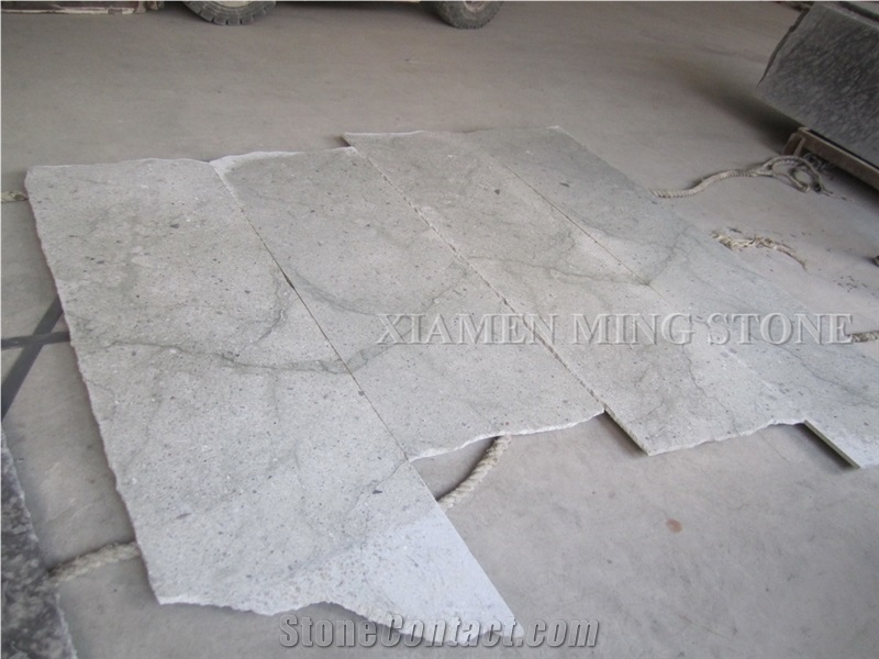 Galaxy White Granite Slab Tile,Machine Cut Panel Bookmatch for Floor Covering Pattern,Interior Walling Pattern Tile