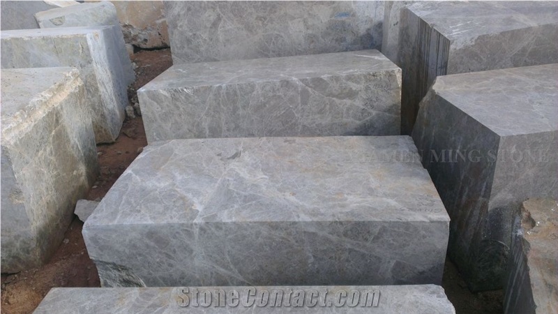 Grey Emperador Silver Shadow Marble Slabs,Machine Cut Tile Panel for Hotel Floor Covering,Wall Cladding Pattern
