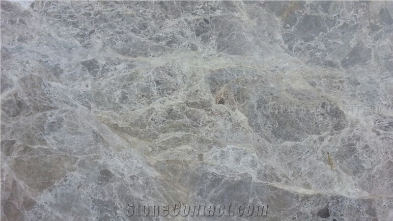 Grey Emperador Silver Shadow Marble Slabs,Machine Cut Tile Panel for Hotel Floor Covering,Wall Cladding Pattern