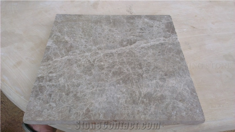 Grey Emperador Silver Shadow Marble Slabs,Machine Cut Tile Panel for Hotel Floor Covering,Wall Cladding Pattern