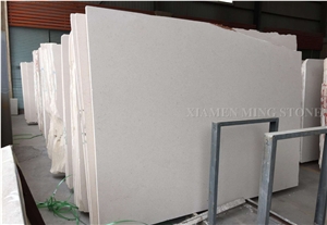 Honed Portugal Beige Rose Cream Limestone Tiles Slabs,Machine Cut for Villa Building Wall Cladding,Flooring Limestone Wall Tiles Covering