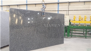 Impala Sesame Black Granite Tile Slabs Polished Machine Cut Nero Impala Wall Cladding,Floor Covering,Exterior Walling Pattern Tile