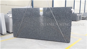 Impala Sesame Black Granite Tile Slabs Polished Machine Cut Nero Impala Wall Cladding,Floor Covering,Exterior Walling Pattern Tile
