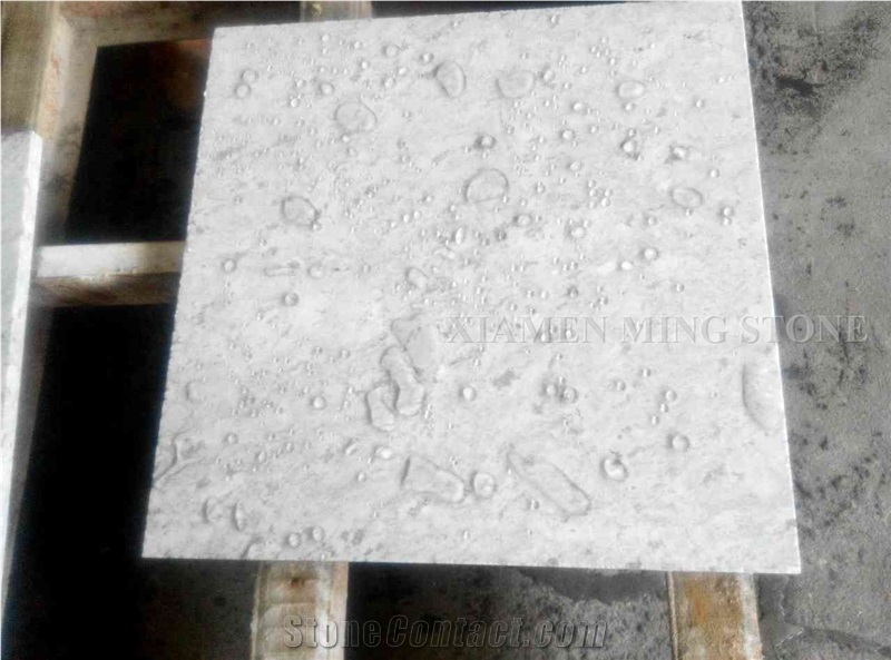 Indian New Kashmir Leopard White Cotton White Granite Stairs Floor Covering ,Interior Flooring Pattern Steps,Staircase
