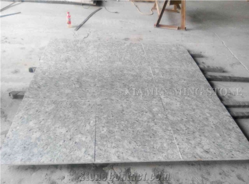 Indian New Kashmir Leopard White Cotton White Granite Stairs Floor Covering ,Interior Flooring Pattern Steps,Staircase