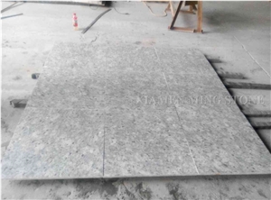 Indian New Kashmir Leopard White Cotton White Granite Stairs Floor Covering ,Interior Flooring Pattern Steps,Staircase