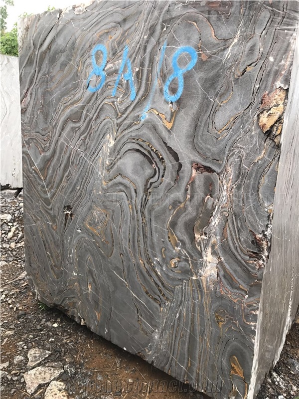 Large Quantity China Brown Emperador Marble Polished Slabs Tiles,Marron Marquina Machine Cut to Size for Walling,Floor Covering Hotel Project Pattern