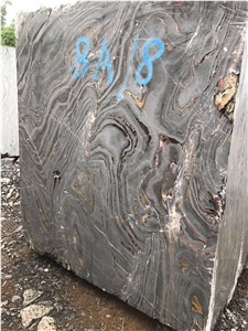 Large Quantity China Brown Emperador Marble Polished Slabs Tiles,Marron Marquina Machine Cut to Size for Walling,Floor Covering Hotel Project Pattern