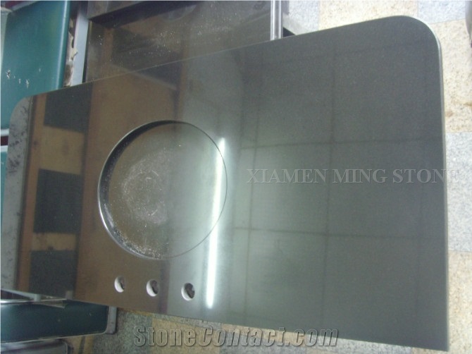 Mongolia Black Basalt Machine Cutting Panel Tiles Pattern,China Absolute Black Lave Stone Andesite Floor Stepping Exterior Decor