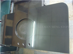 Mongolia Black Basalt Machine Cutting Panel Tiles Pattern,China Absolute Black Lave Stone Andesite Floor Stepping Exterior Decor