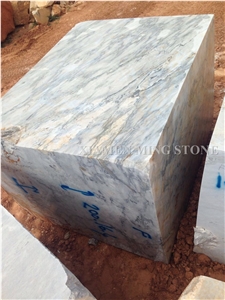New Milas New York Marble Slab Tile,Lanscaping Marble Machine Cut Panel for Hotel Floor Covering,Wall Cladding Pattern, Interior Reception Countertop
