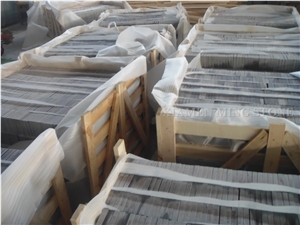 Order Show Mongolia Black Basalt Nero Ebony Black Andesite G133 Machine Cutting Brick Pavers Panel for Railway Floor Covering,Garden Stepping