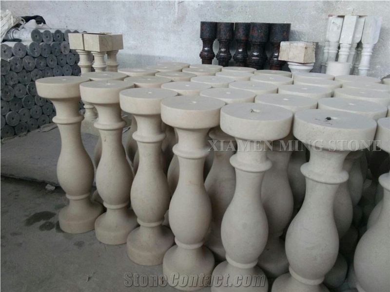 Polished Portugal Beige Rose Cream Limestone Facades,Machine Cut Coral Stone for Villa Building Wall Cladding,Flooring Limestone Wall Brick