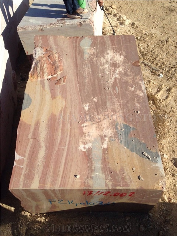 Sunset Gold Rust Blue Emperafor Marble Polished Slabs,Machine Cut Panel Tile for Hotel Lobby Floor Covering,Walling,Paving Pattern Marble Sheet