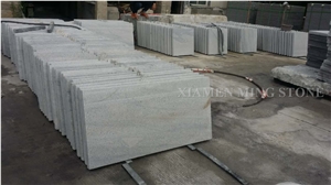Viscont Landscaping White Granite Machine Cut Cube Stone Pavers,Exterior Stone Walkway Paving, Garden Stepping Pavements