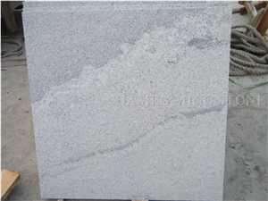 Viscont White Granite Tiles/ Juparana Grey Wave Vein Viskont Exterior Wall Cladding,Shanshui White Granite Tiles Floor Deck Paving
