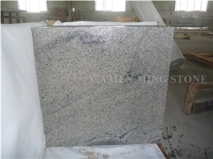 Viscont White Polished Granite Tiles/ Juparana Grey Vein Viskont Swimming Pool Surround Panel,Shanshui White Granite Tiles Floor Deck Paving