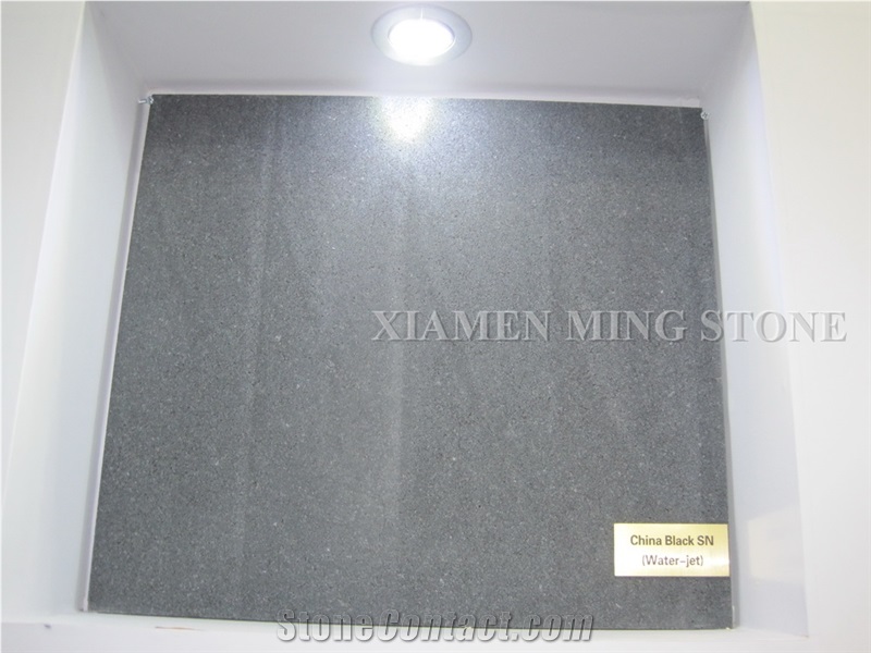 Water Brushed China Black Basalt Andesite Lava Stone Slabs Tiles Wall Cladding Panel,Floor Covering Pattern,Exterior Swimming Pool Deck Surround