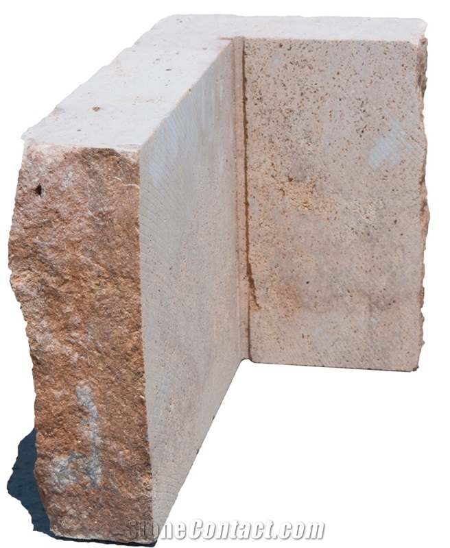 Terra Coral Stone Corners Wall Cladding