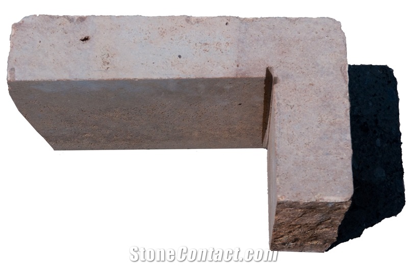 Terra Coral Stone Corners Wall Cladding