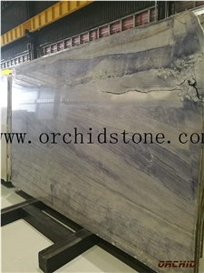 Azul Macauba Slab- Azul Macaubas Tile,Azul Imperial,Azul Tropical,Blue Sky Quartzite,Grand Skylight,Azul Imperial Quartzite
