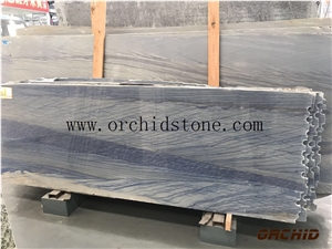 Azul Macaubas Quartzite Tiles & Slabs