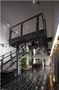 Black Limestone Slabs & Tiles,Black Coral Stone French Patterns Tiles,Opus Romano Flooring Tiles,Wall Cladding Tiles,Versailles Patterns,Jumbo Pattern