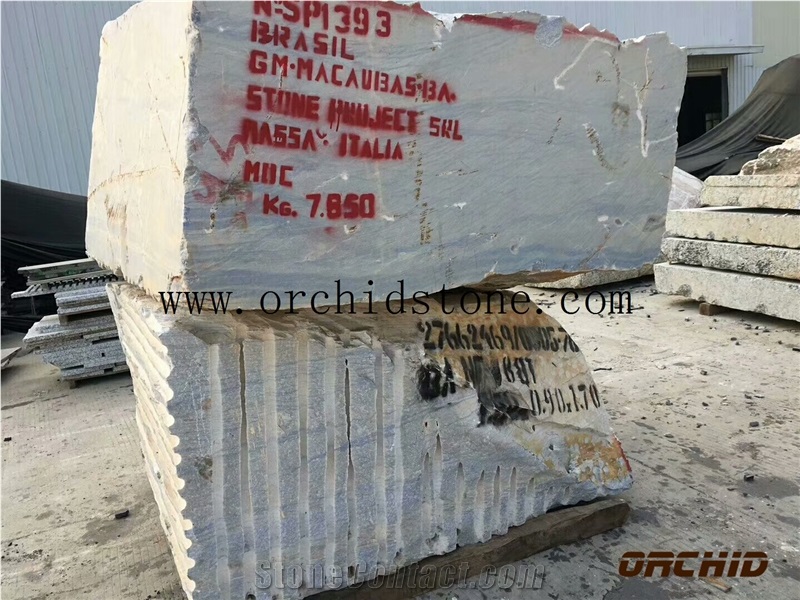 Brazilian Azul Macauba,Azul Imperial,Azul Tropical,Blue Sky Quartzite,Grand Skylight,Azul De Macauba,Macaubas Slabs and Tiles for Wall and Flooring