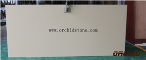 Crema Marfile Beige Quartz Stone Slabs,Crema Beige Quartz Surface Slabs,Solid Surface,Artificial Stone
