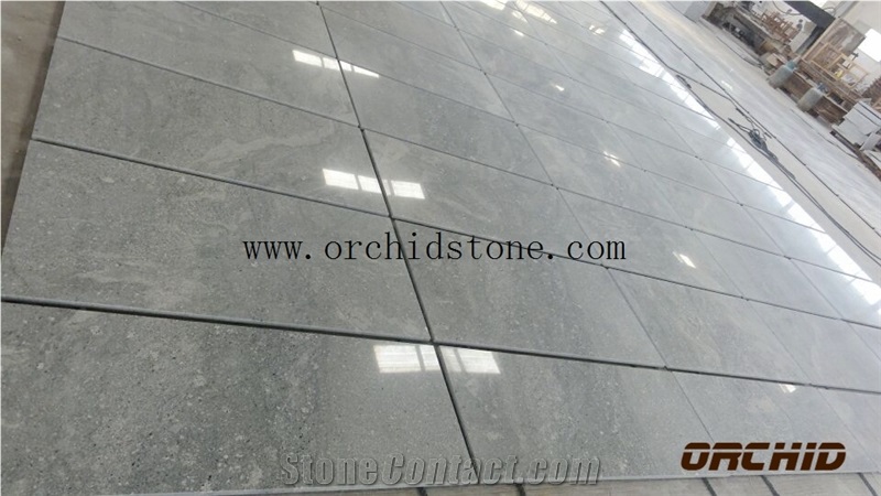 Fantasy Ash Grey Granite Tile, Ash Grey Granite Slabs, Fantasy Ash Grey Granite Floor Tiles, Cladding, Paver, Granite Coping,Countertops,Vanity Tops
