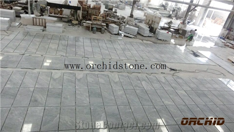 Fantasy Ash Grey Granite Tile, Ash Grey Granite Slabs, Fantasy Ash Grey Granite Floor Tiles, Cladding, Paver, Granite Coping,Countertops,Vanity Tops