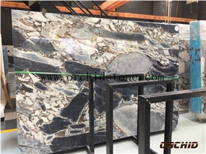 Galaxy Grey Marble,Arabescato Grey for Wall Cladding,Flooring Tiles,Countertops,Worktops,Vanity Tops,Bathroom Tops in Cheap Price