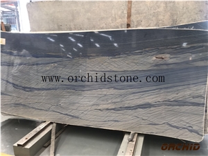 Luxury Brazil Azul Macaubas Quartzite,Blue Skype Stone,Blue Tropical Flooring Tiles,Wall Cladding,Covering Pavers,Skirting,Interior Coffee Tops