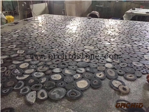 Petrified Wooden Semi Precious Stone Slabs & Tiles,Wall Cladding Tiles,Flooring Tiles,Counter Tops,Worktops,Vanity Tops,Bench Tops,Flooring Paver