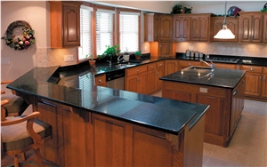 Granite Kitchen Countertops, Bar Tops