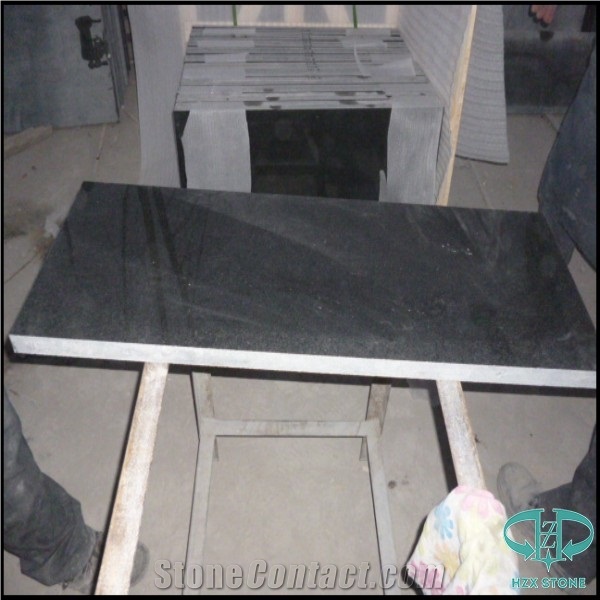 China Black Granite, Chinese Black Granite, Black Granite Stones, Black Granite Slabs and Tiles, Black Granite Tiles, Hebei Black Granite.