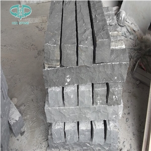 Chinese Black Cube Stone for the Paving