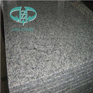 G603/Grey Granite/Lunar Pearl/Light Grey Bushhammered Granite for Tiles/Big Slab