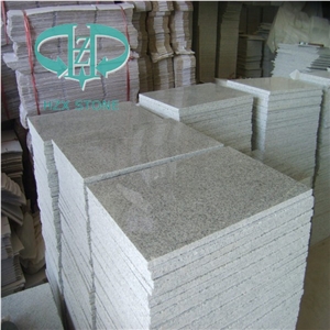 G603/Grey Granite/Lunar Pearl/Light Grey Bushhammered Granite for Tiles/Big Slab