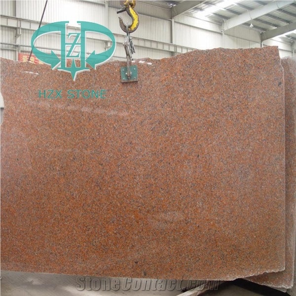 Red G562/Mable/Granite/Travertine/Quartz Stone Slabs for Paving/Worktops/Tiles/Countertops