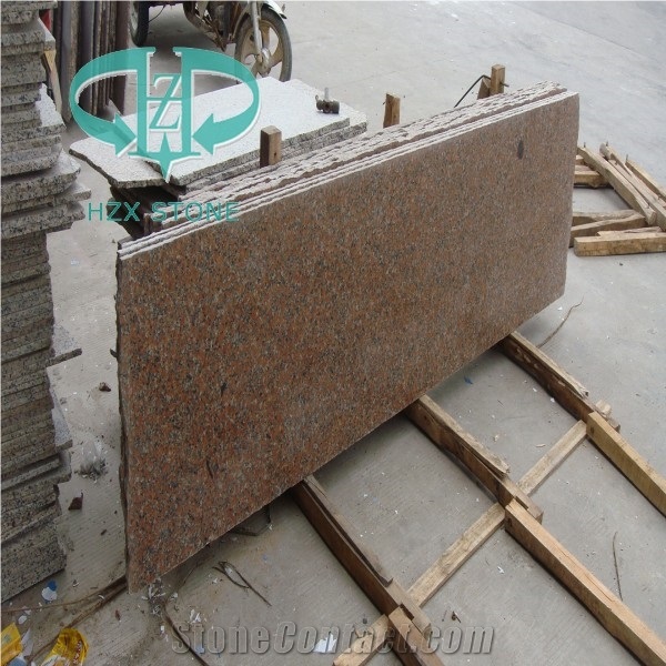 Red G562/Mable/Granite/Travertine/Quartz Stone Slabs for Paving/Worktops/Tiles/Countertops