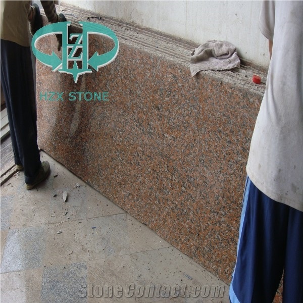 Red G562/Mable/Granite/Travertine/Quartz Stone Slabs for Paving/Worktops/Tiles/Countertops