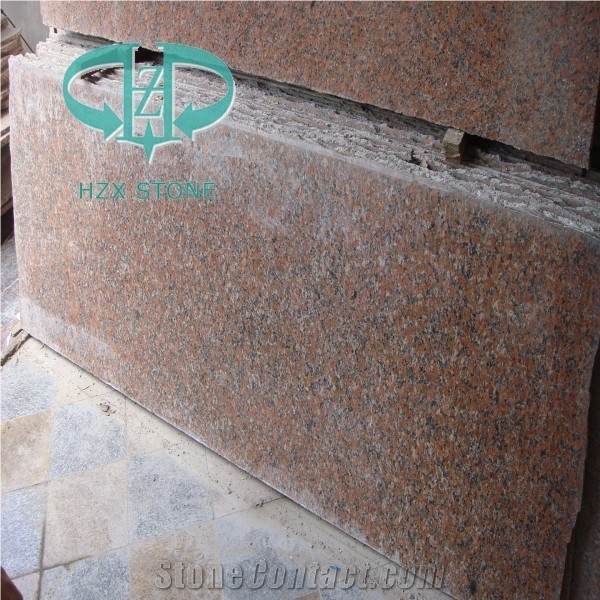 Red G562/Mable/Granite/Travertine/Quartz Stone Slabs for Paving/Worktops/Tiles/Countertops