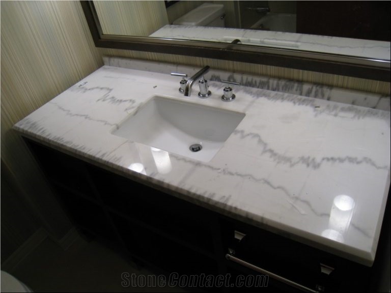 China Jurapana Granite Countertop, Granite Worktop, Bench Top for Kitchen