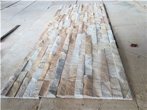 Culture Stone Wall Cladding Tiles, Natural Split Slate Tiles