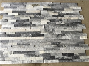Culture Stone Wall Cladding Tiles, Natural Split Slate Tiles