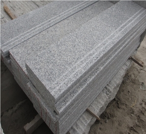 G603 Granite Polished Stairs/ Granite Step & Riser