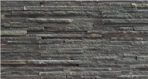 Grey Quartize Wall Panel, Cultured Stone Wall Covering Tiles Grey Quartize Wall Panel, Cultured Stone Wall Covering Tiles