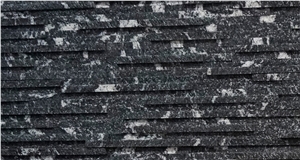 Grey Quartize Wall Panel, Cultured Stone Wall Covering Tiles